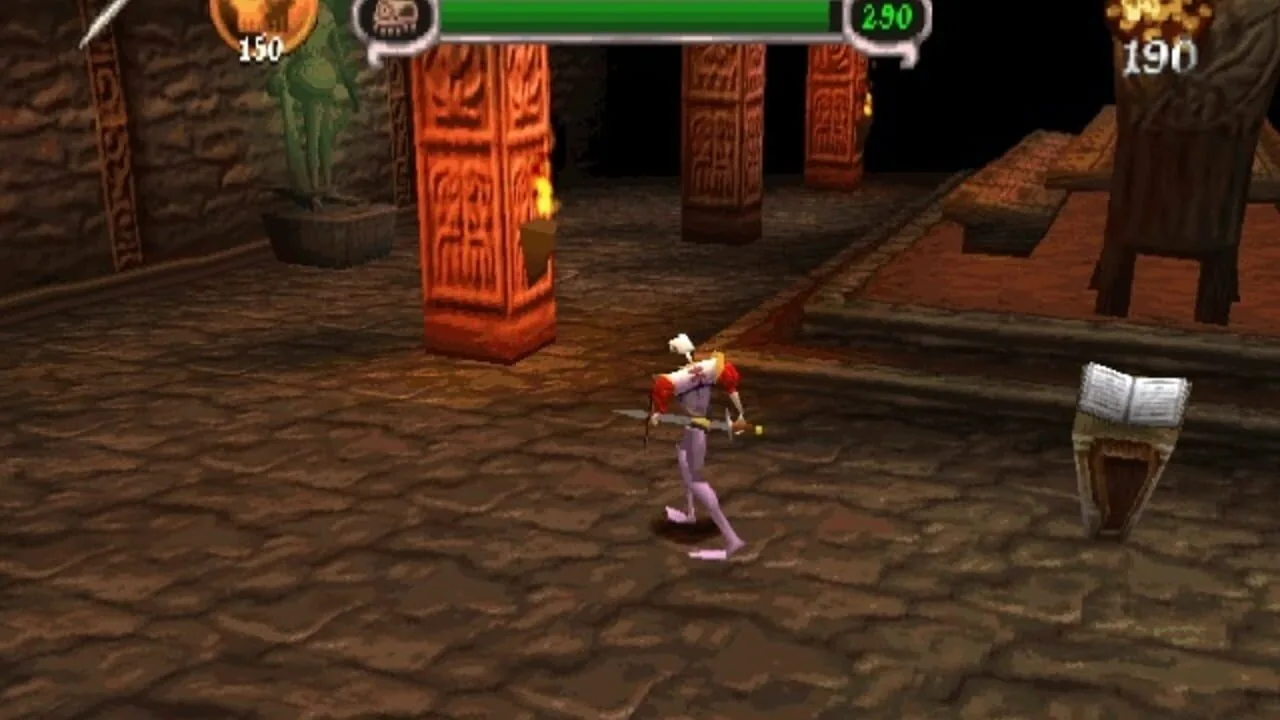 MediEvil screenshot 1