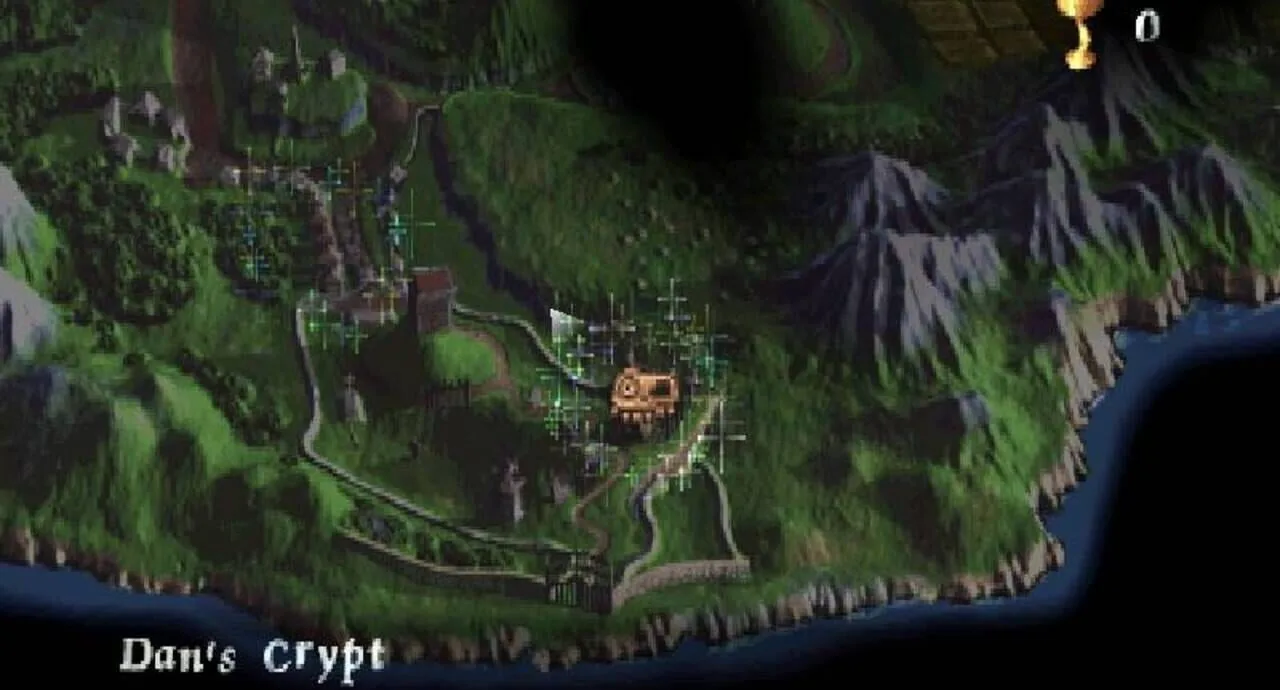 MediEvil screenshot 2