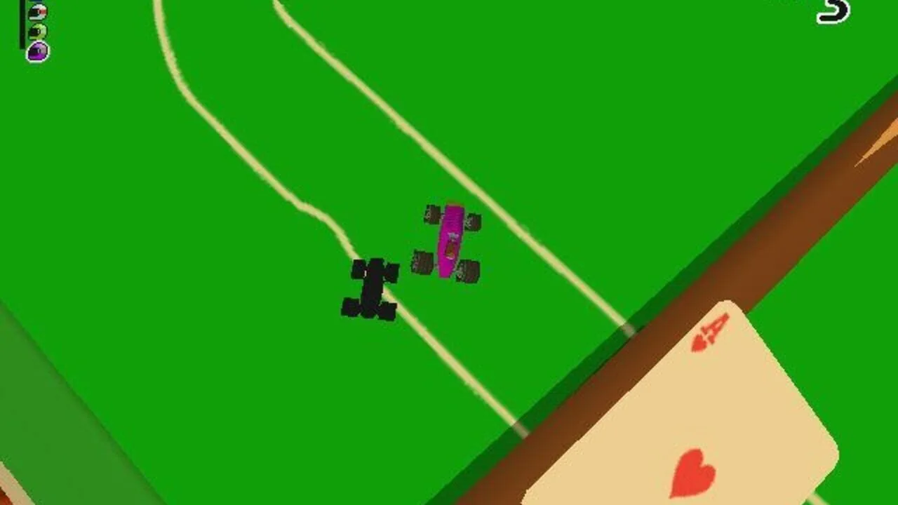 Micro Machines V3 screenshot 1