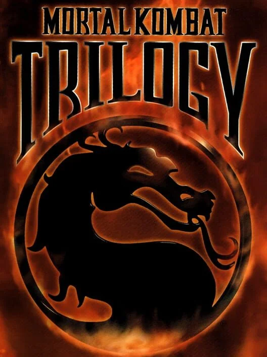 Mortal Kombat Trilogy box art