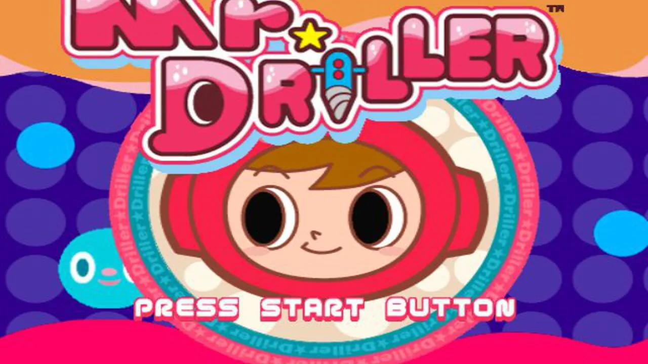Mr. Driller screenshot 1