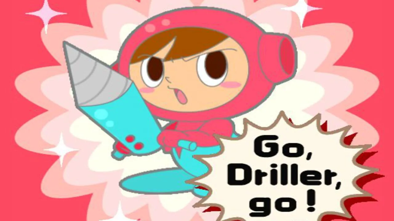 Mr. Driller screenshot 2