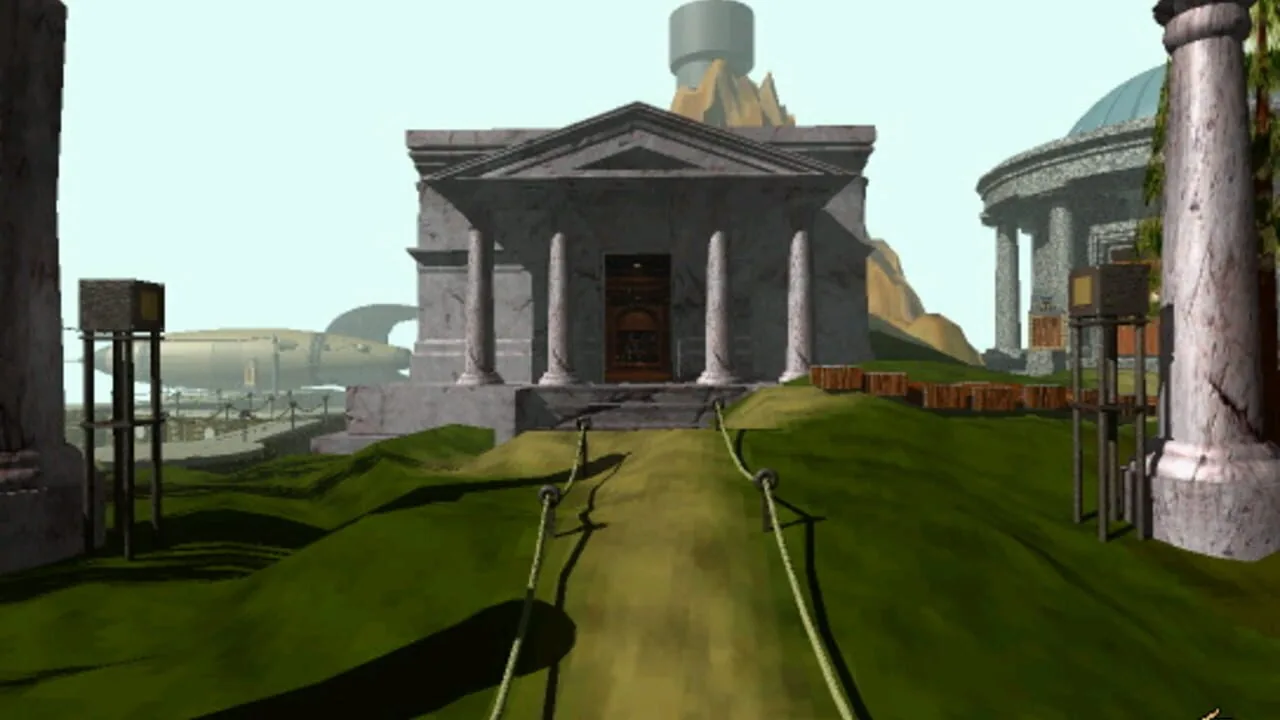 Myst screenshot 2