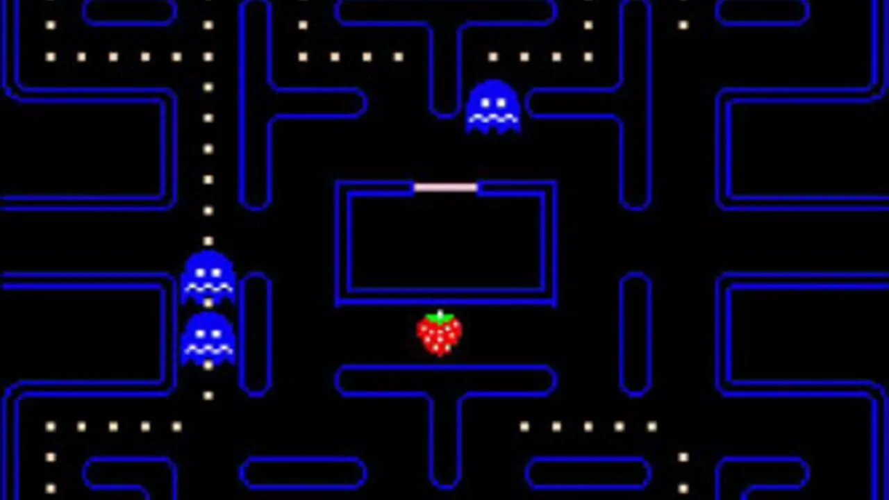 Namco Museum Vol. 1 gameplay on PlayStation