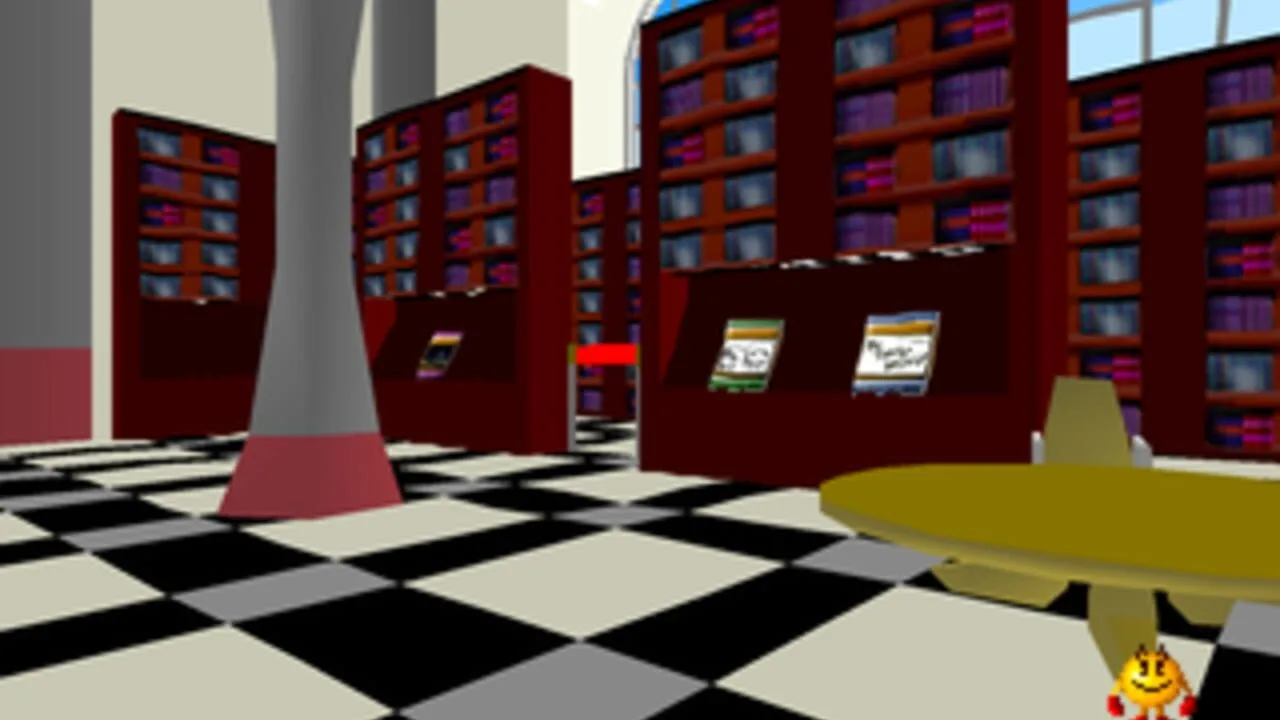 Namco Museum Vol. 3 gameplay on PlayStation