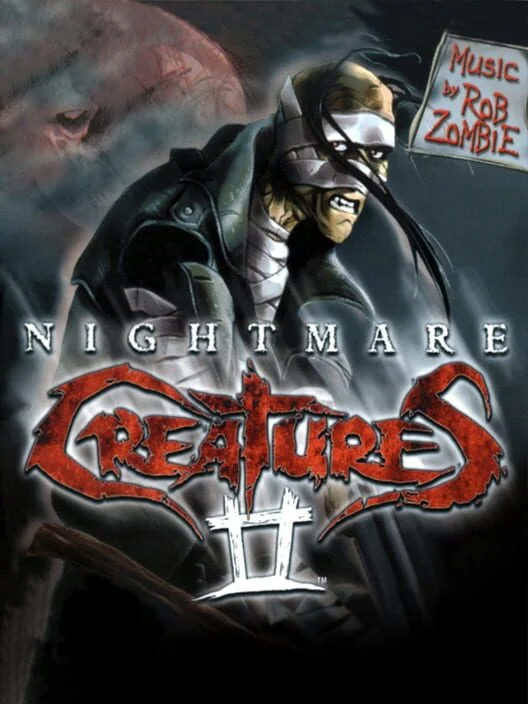 Nightmare Creatures II box art