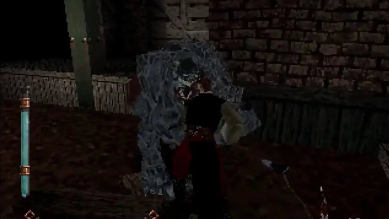 Nightmare Creatures II screenshot 1