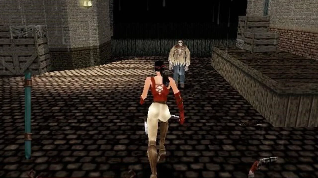 Nightmare Creatures screenshot 2