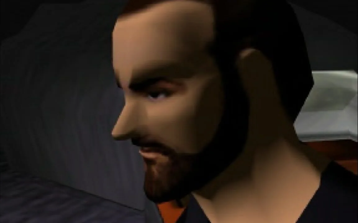 OverBlood screenshot 1