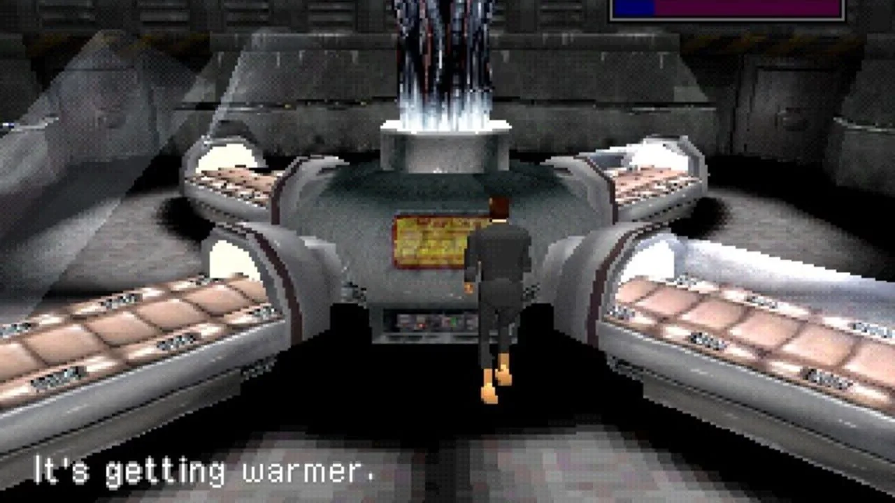 OverBlood screenshot 2