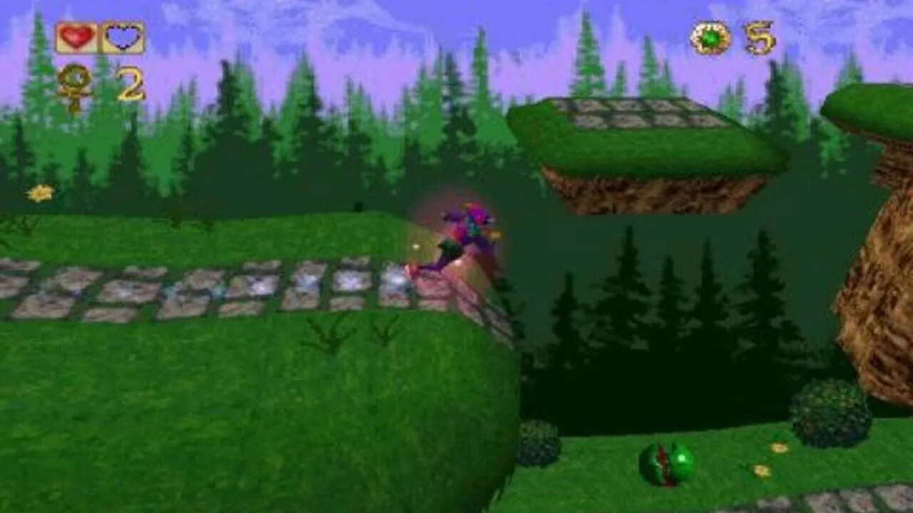 Pandemonium! screenshot 1
