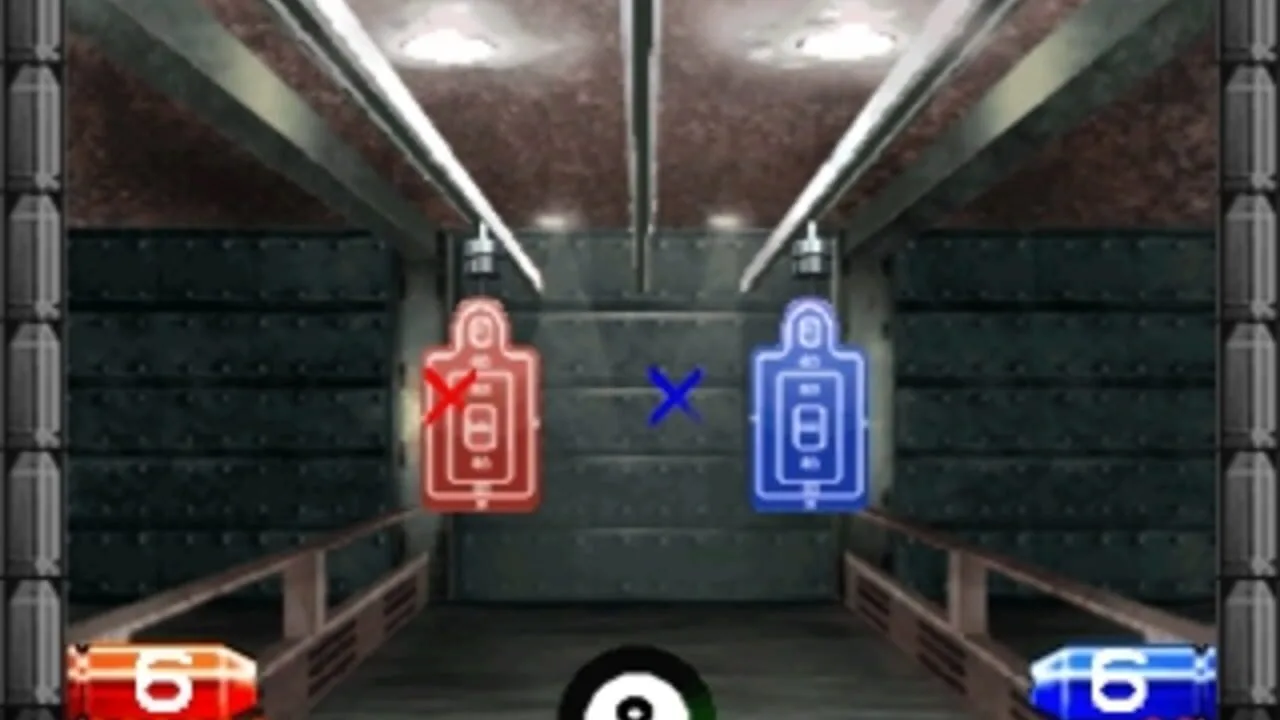 Point Blank 3 gameplay on PlayStation