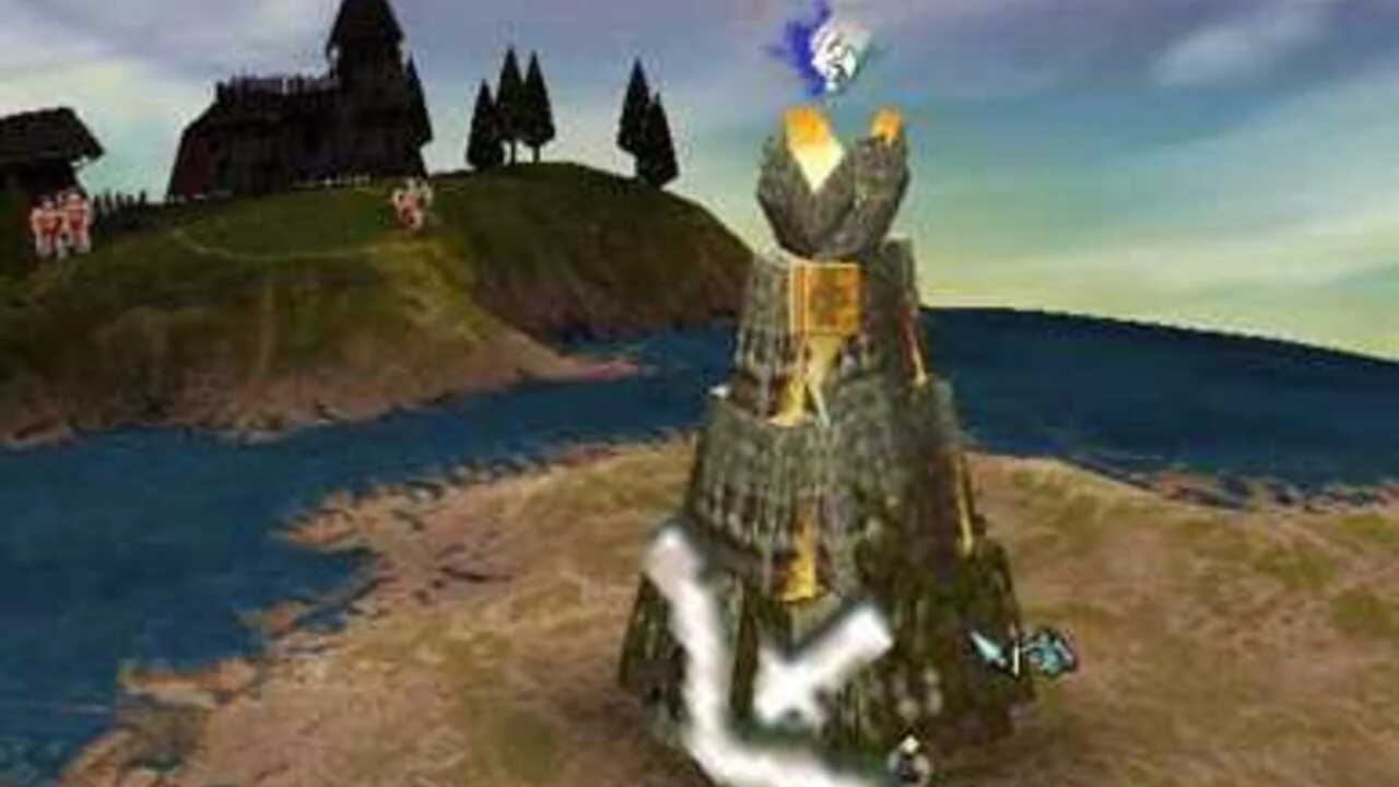 Populous: The Beginning screenshot 1
