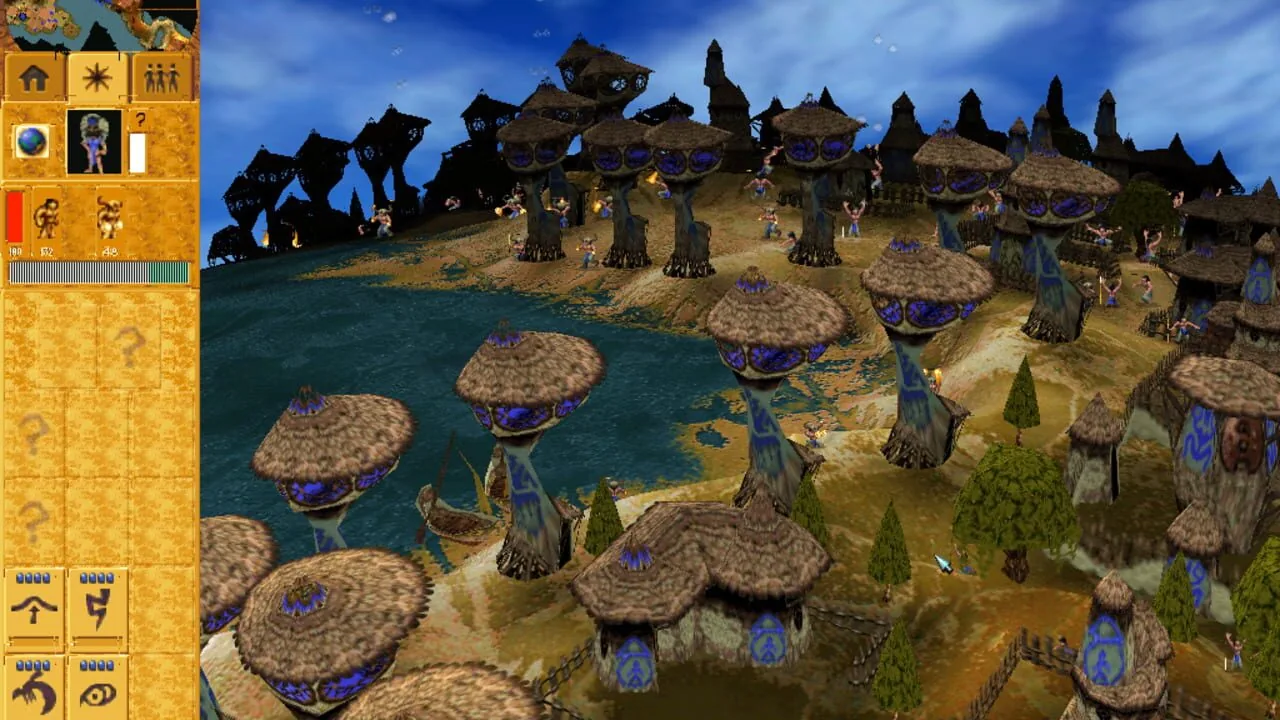 Populous: The Beginning screenshot 2