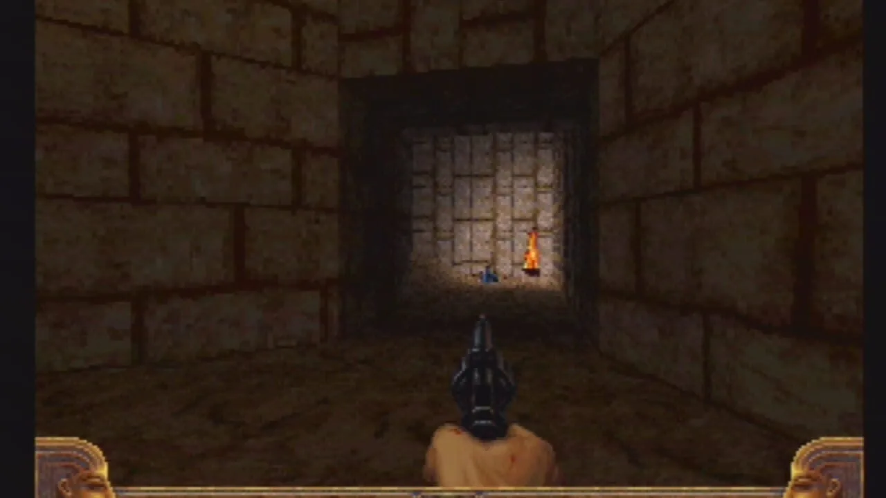 PowerSlave screenshot 1