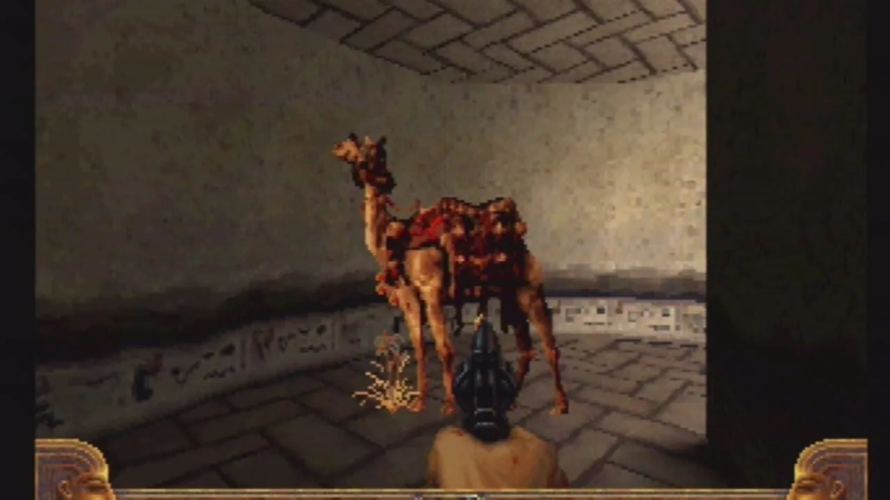 PowerSlave screenshot 2