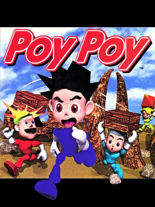 Poy Poy box art