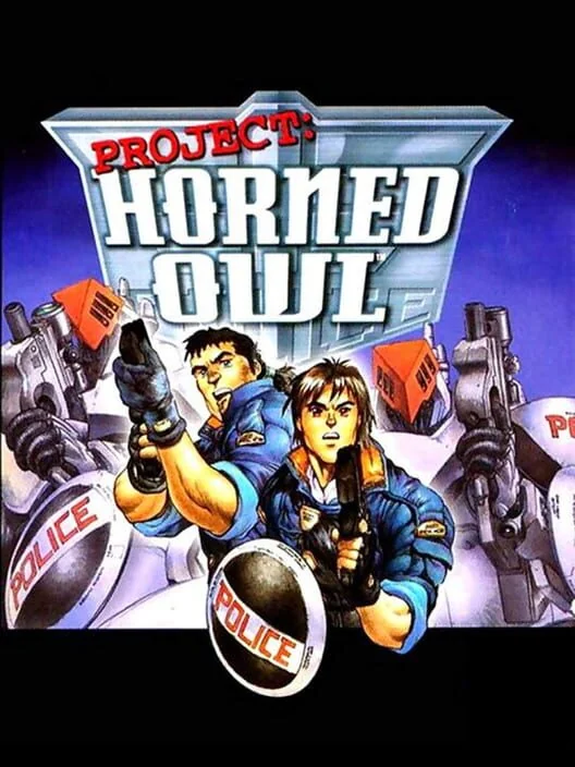 Project Horned Owl box art