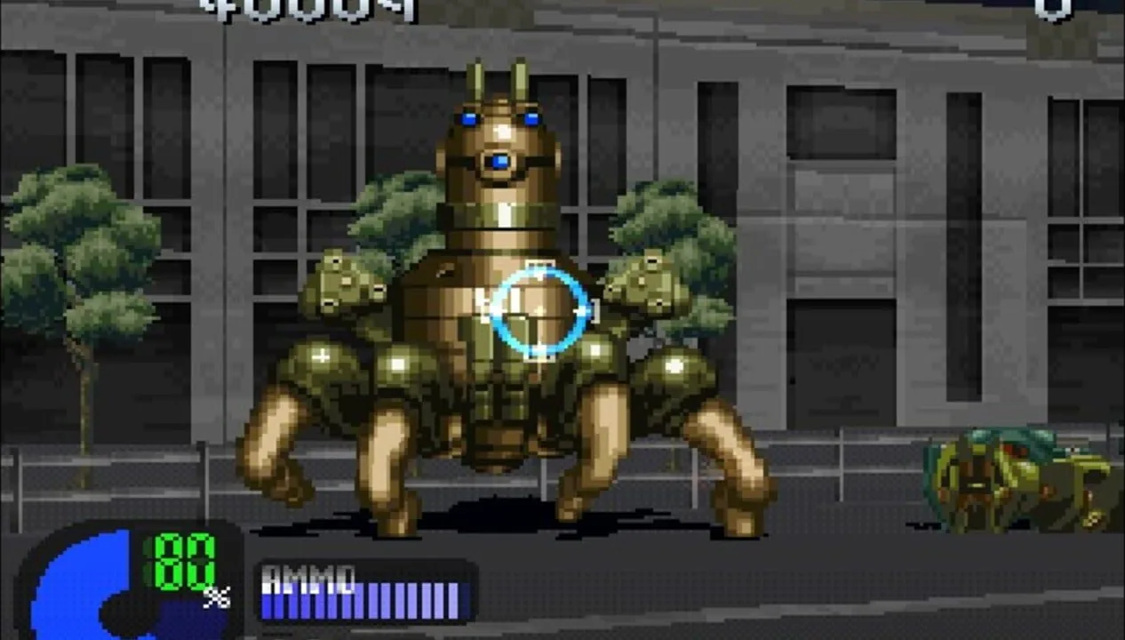 Project Horned Owl screenshot 2