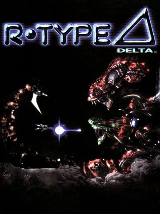 R-Type Delta box art