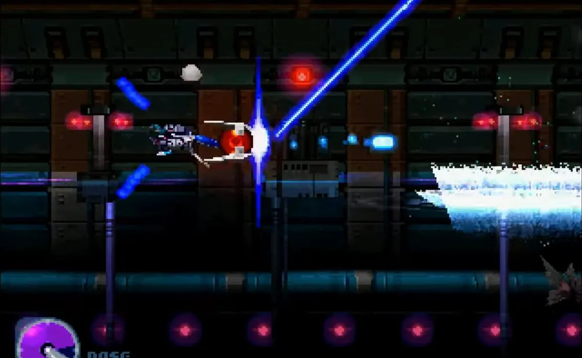 R-Type Delta screenshot 1