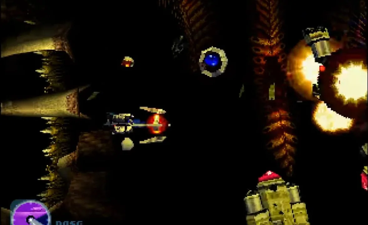 R-Type Delta screenshot 2
