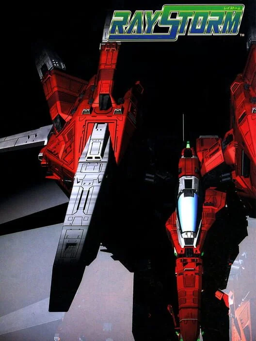 RayStorm box art
