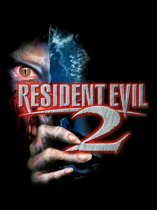 Resident Evil 2 box art