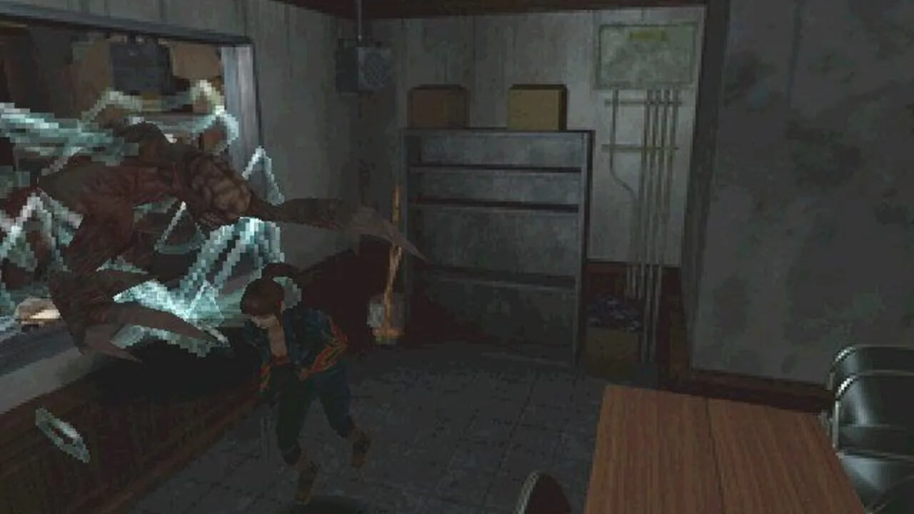 Resident Evil 2 screenshot 2