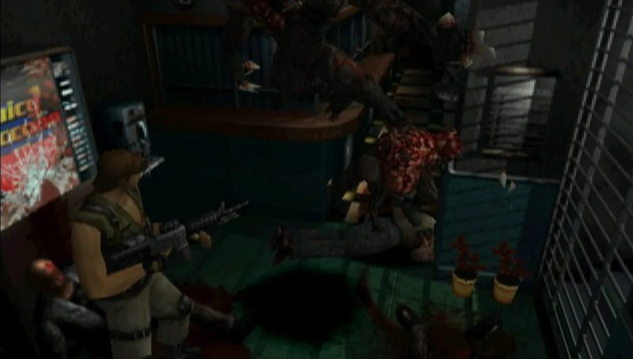Resident Evil 3: Nemesis screenshot 2