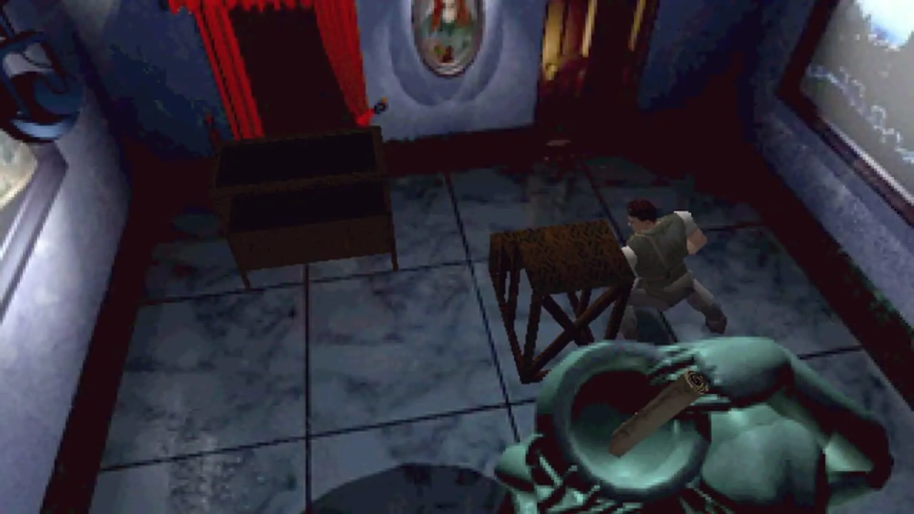 Resident Evil screenshot 1