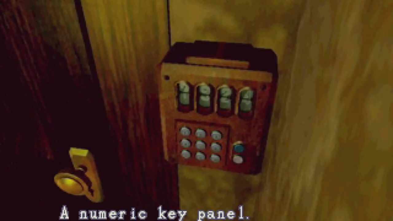 Resident Evil screenshot 2