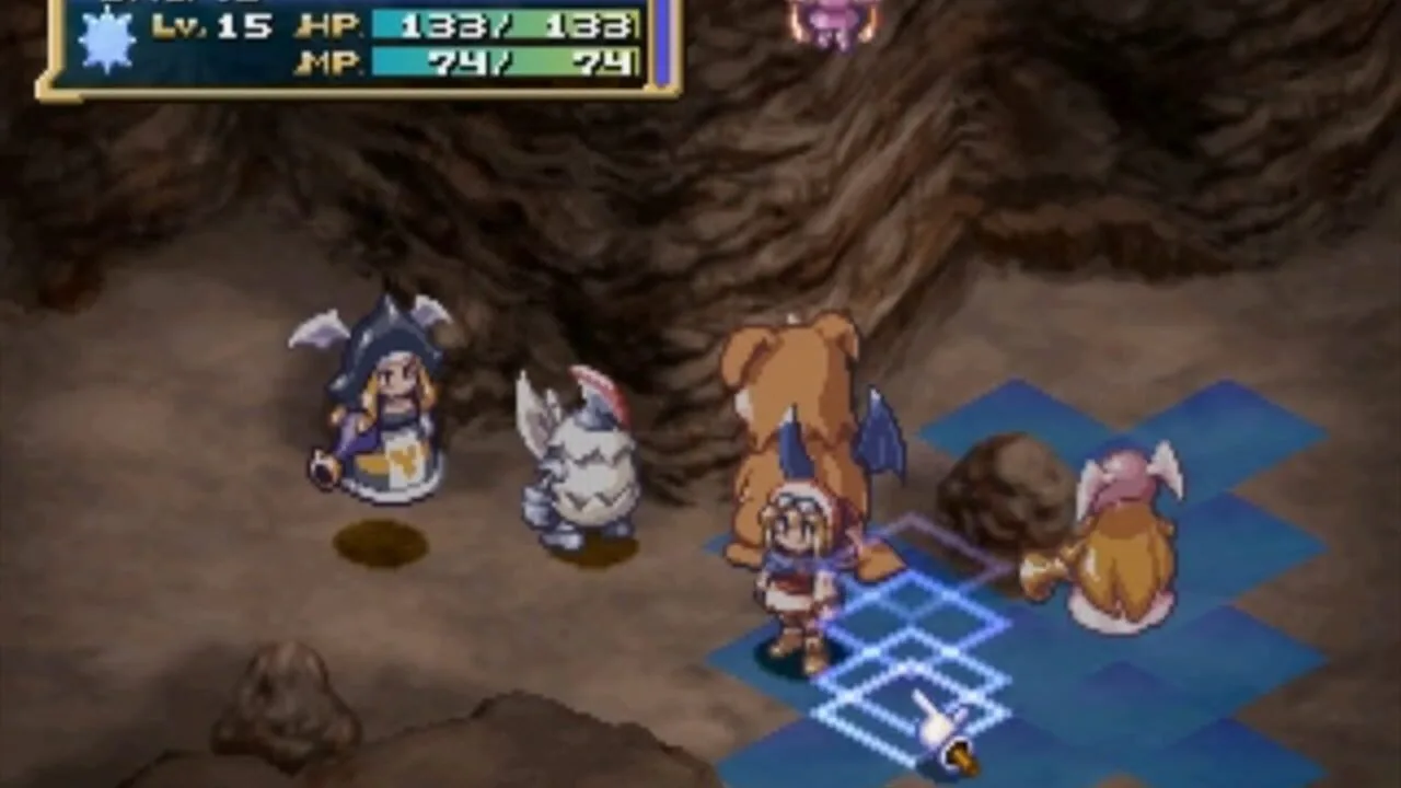 Rhapsody: A Musical Adventure screenshot 2