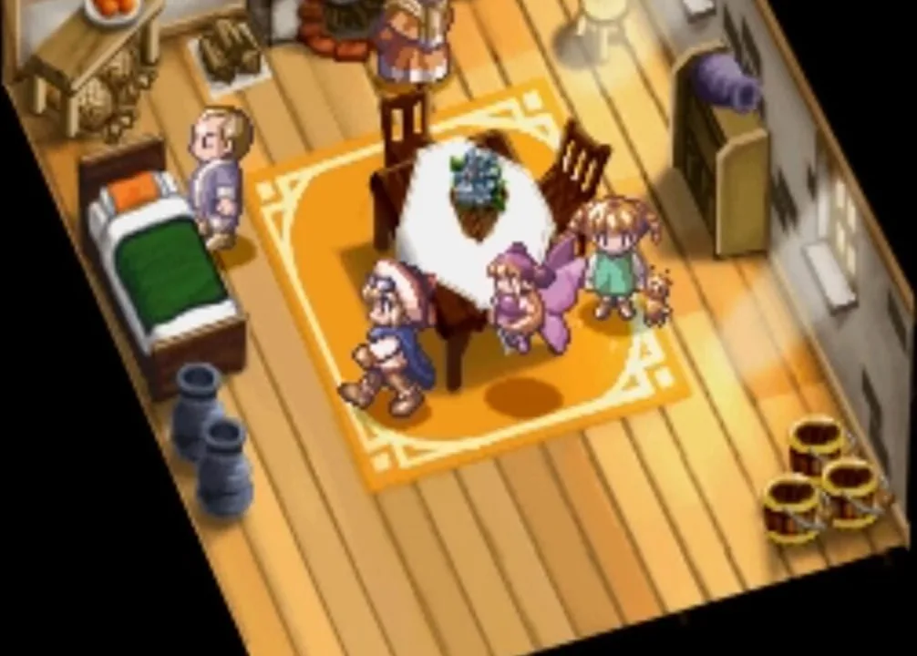 Rhapsody: A Musical Adventure gameplay on PlayStation