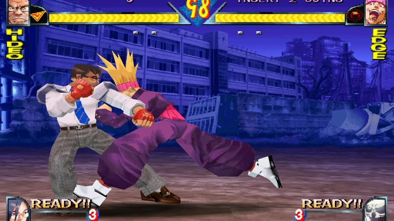 Rival Schools: United by Fate screenshot 2