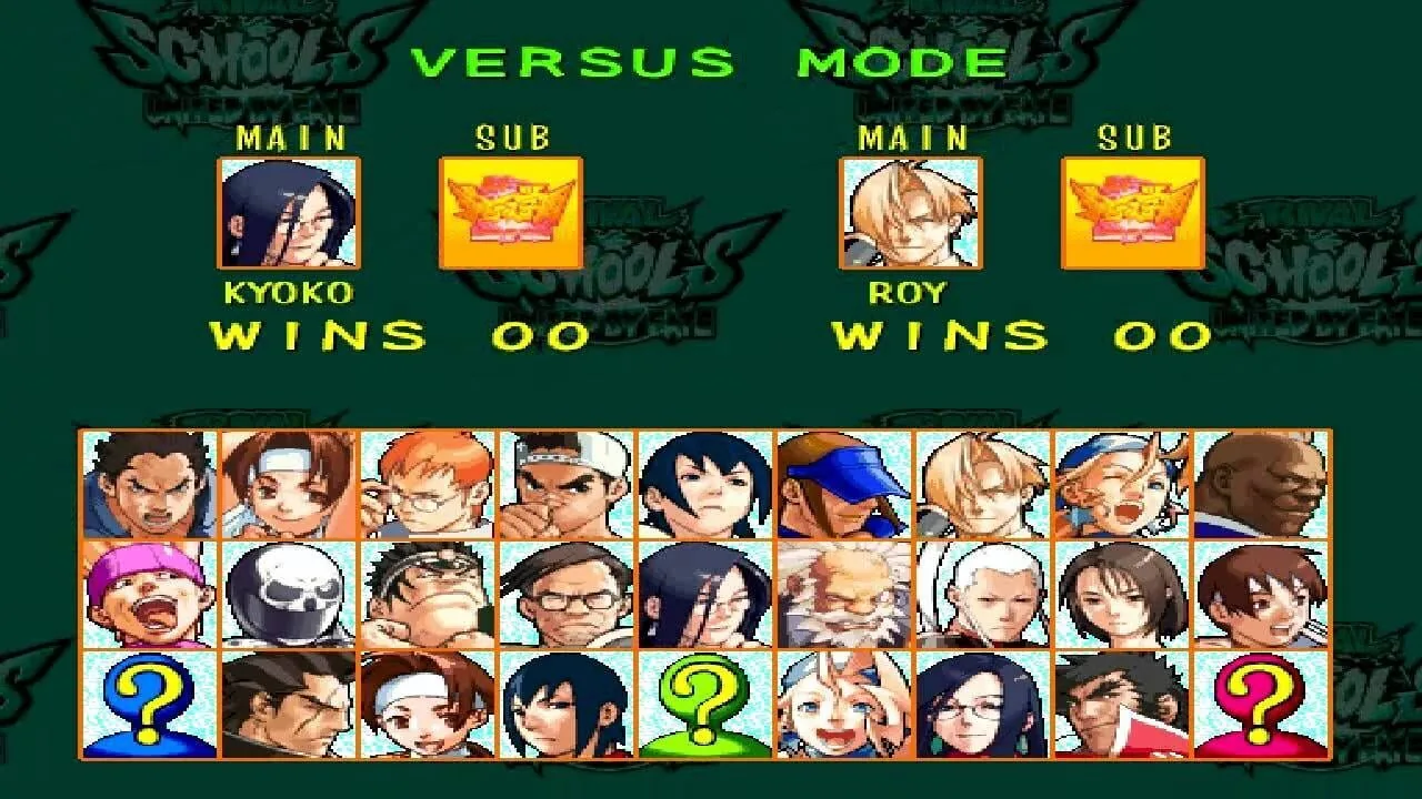 Rival Schools: United by Fate gameplay on PlayStation