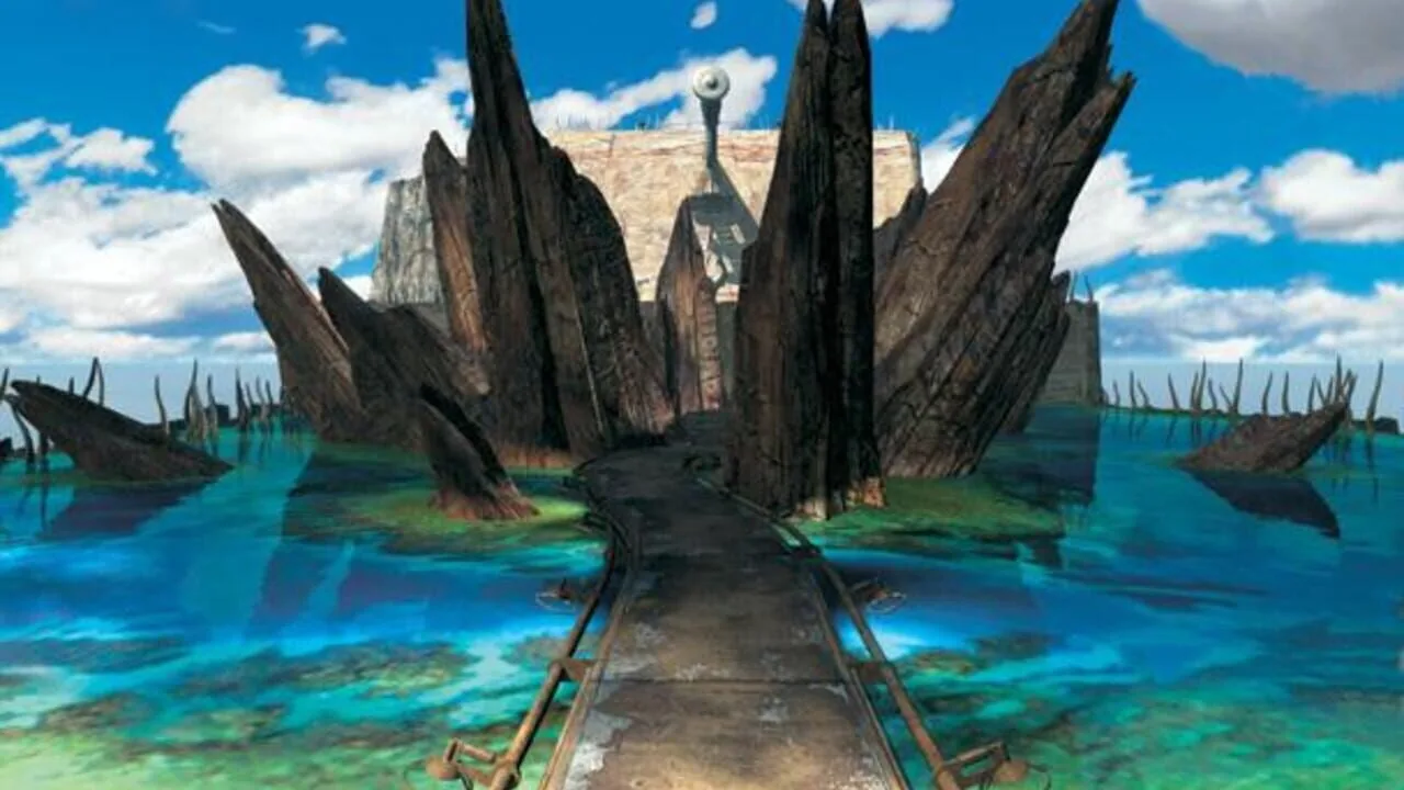 Riven: The Sequel to Myst screenshot 2