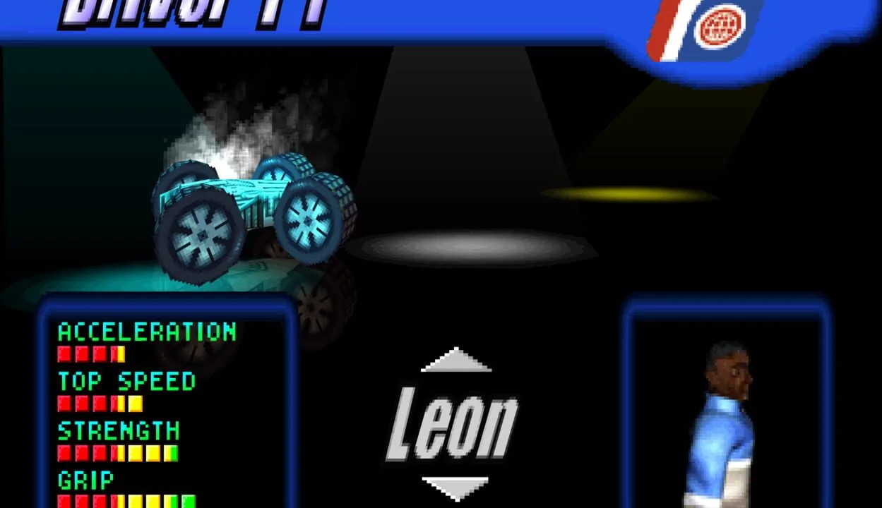 Rollcage screenshot 1