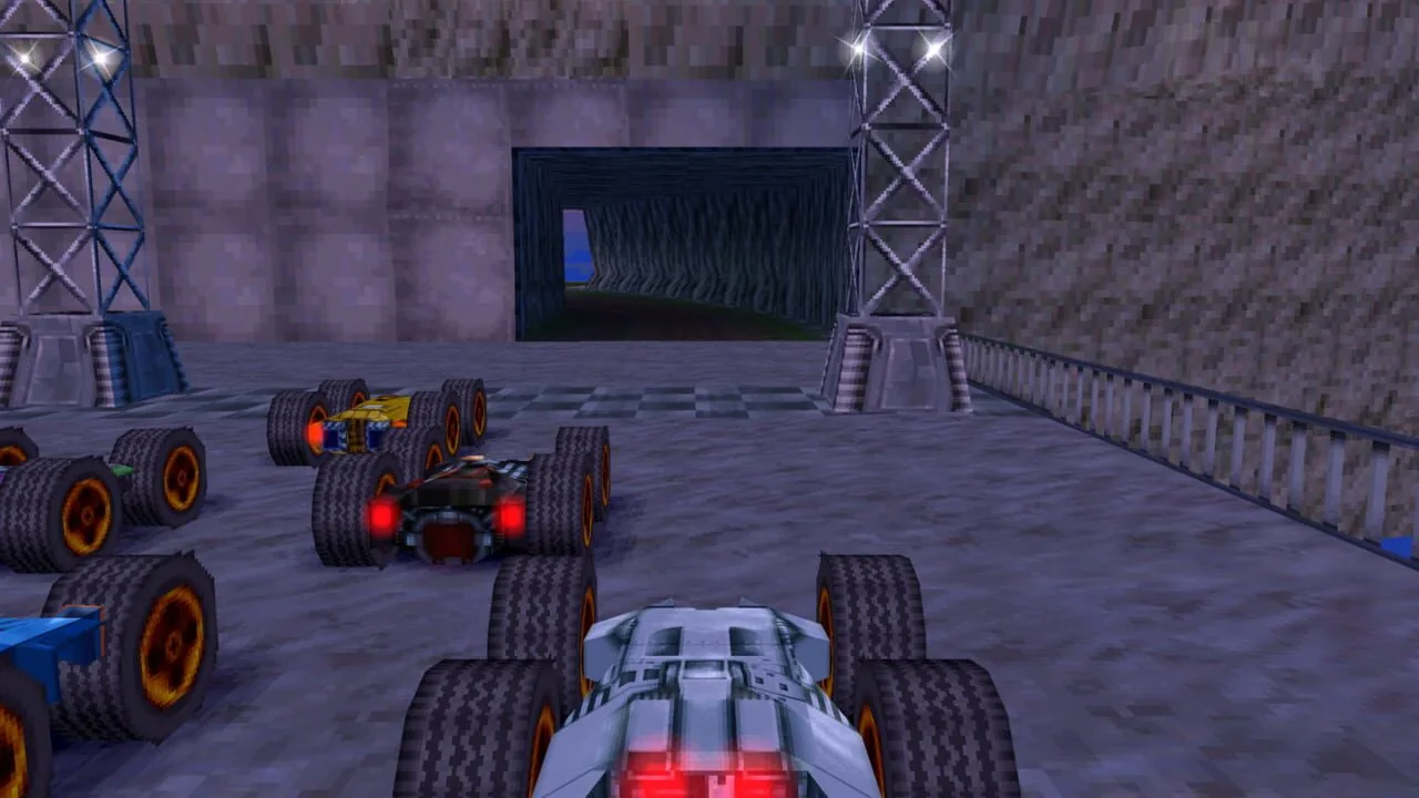 Rollcage screenshot 2