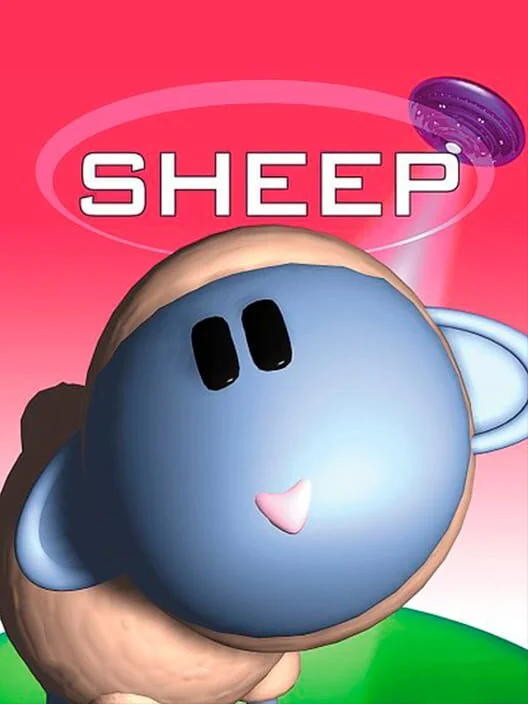 Sheep box art