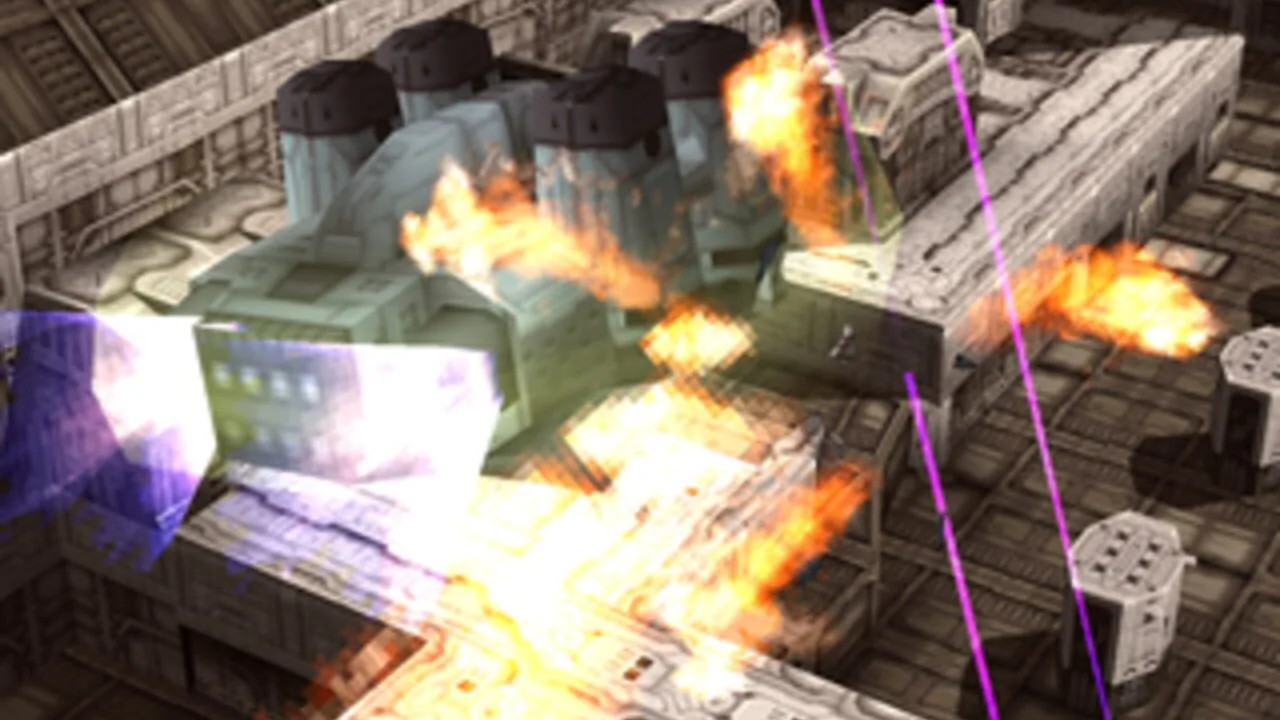 Silent Bomber screenshot 1
