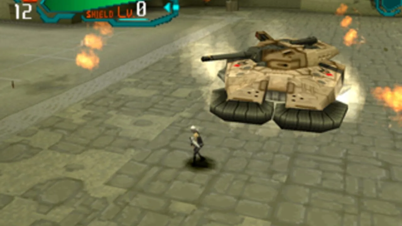 Silent Bomber screenshot 2