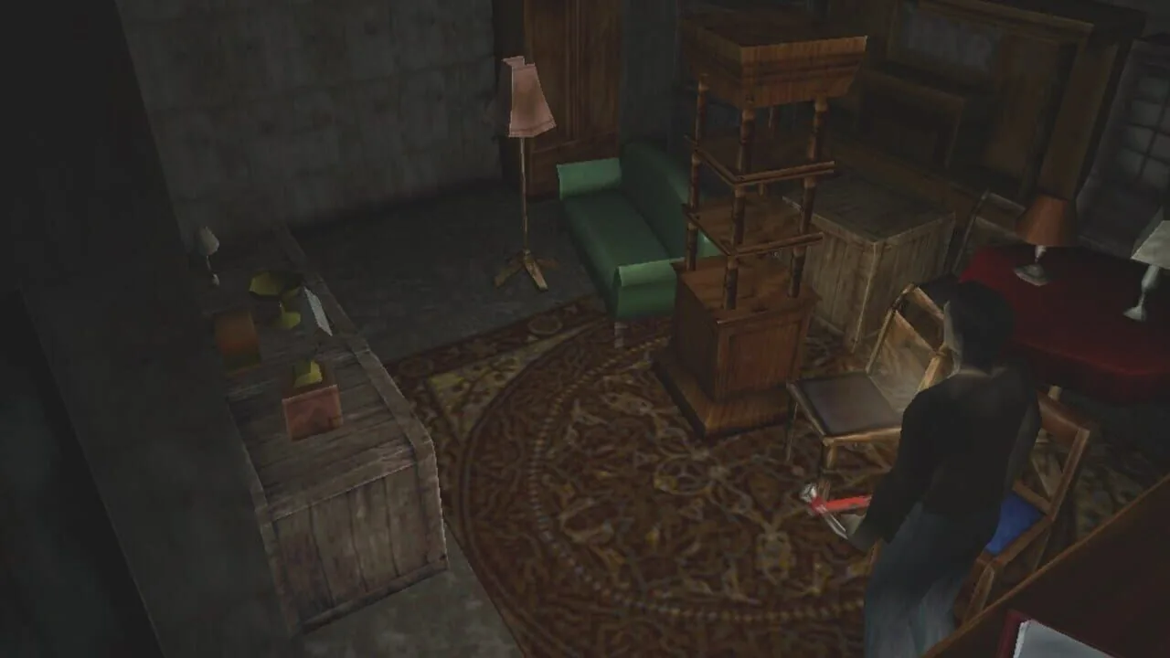 Silent Hill screenshot 1