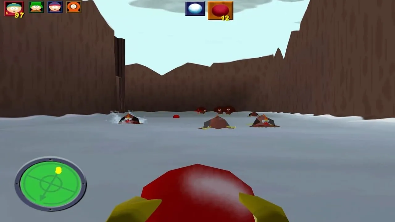 South Park screenshot 1