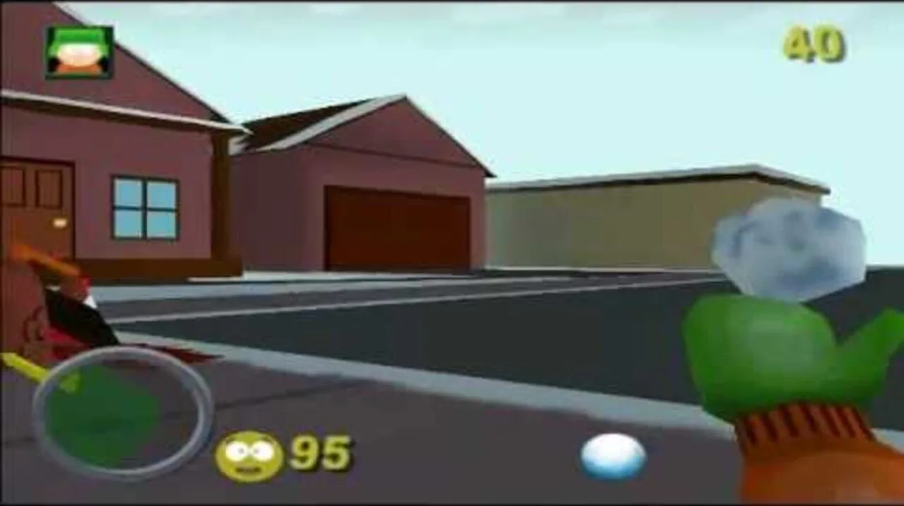 South Park screenshot 2