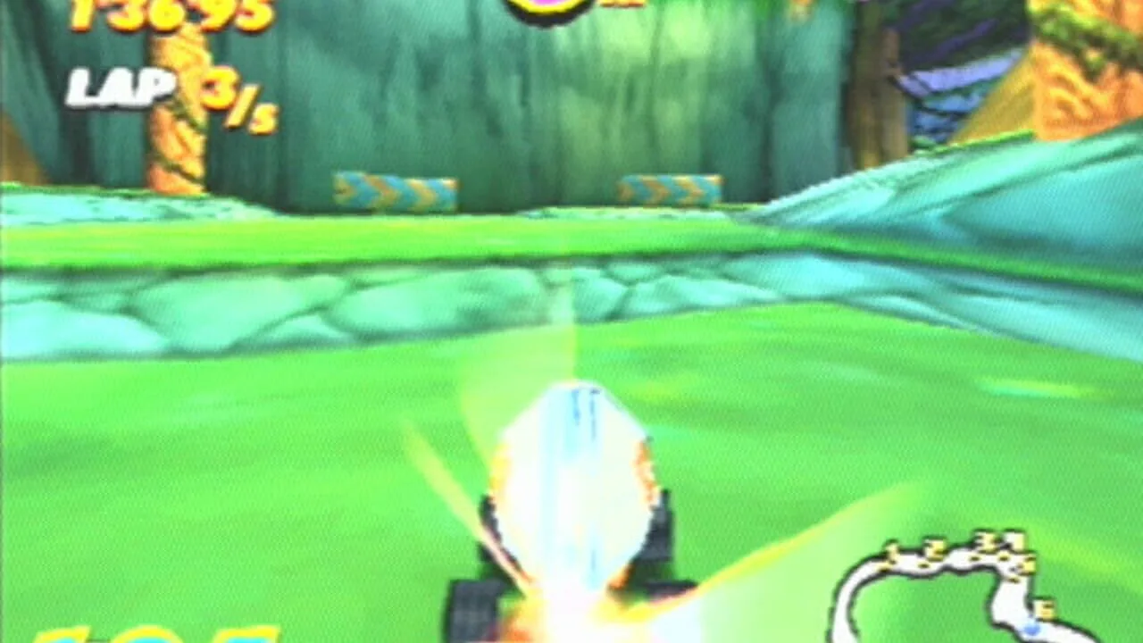 Speed Punks screenshot 1