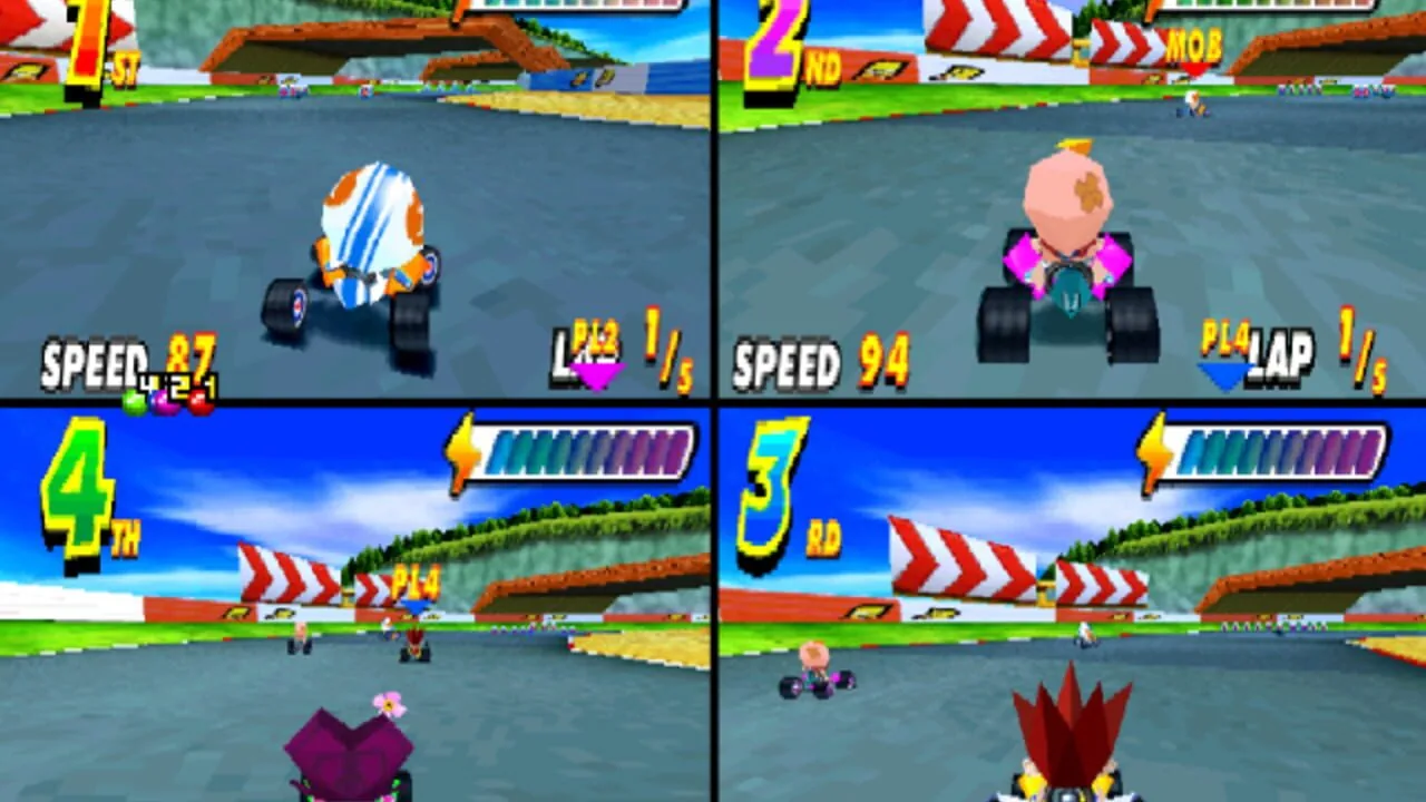 Speed Punks screenshot 2