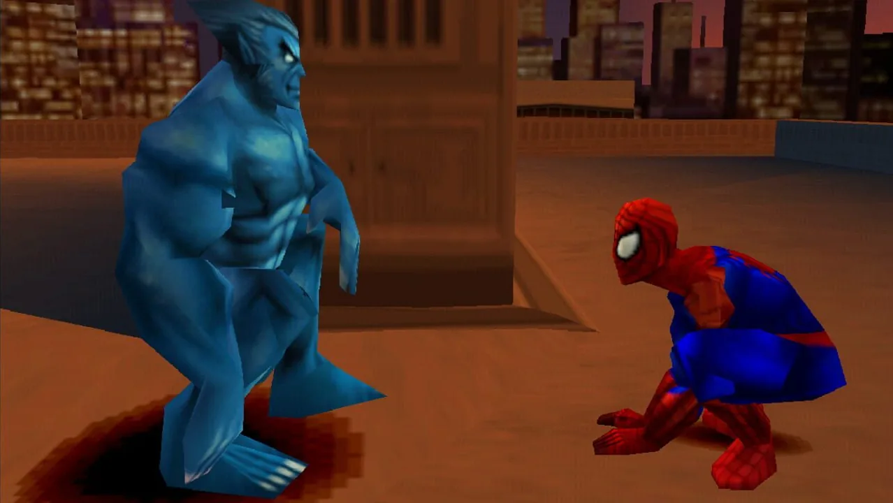 Spider-Man 2: Enter Electro screenshot 2