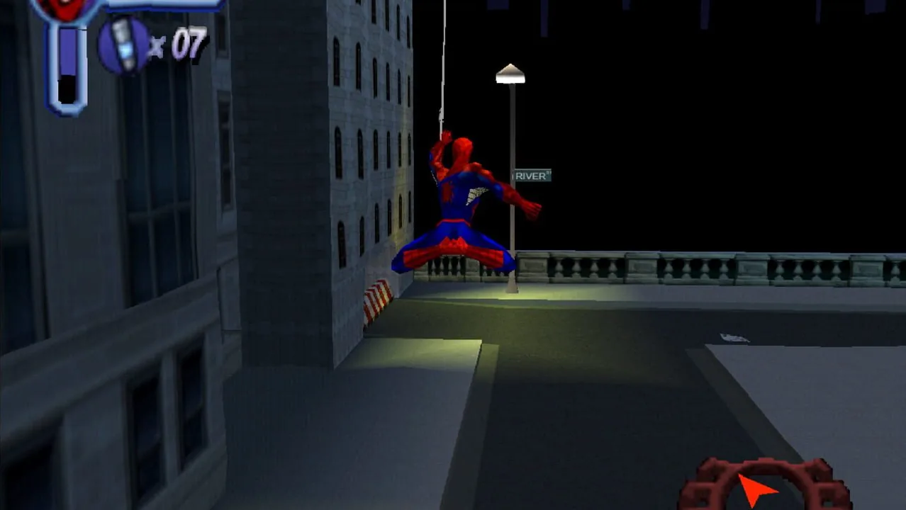 Spider-Man 2: Enter Electro gameplay on PlayStation