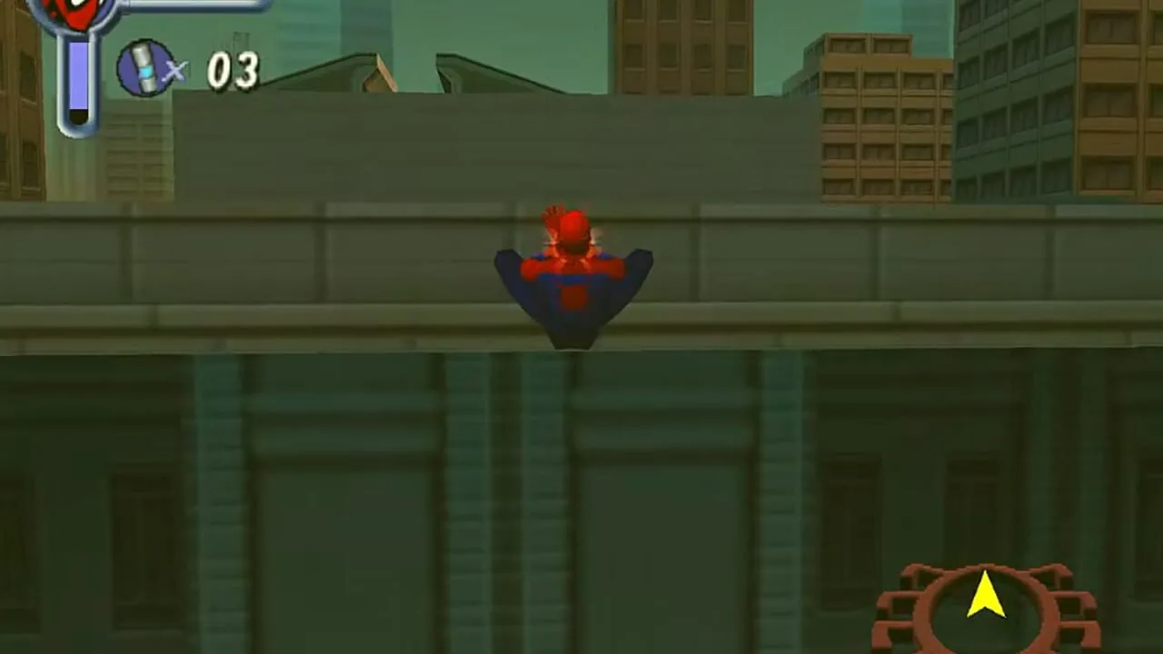 Spider-Man screenshot 1